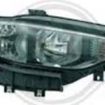 FAR MOTORLU SAĞ FIAT EGEA SEDAN HB   ( 2015 > ) (1 AD )