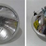 FAR REFLEKTÖRÜ İÇ RENAULT R12 TOROS 95 MOD. H1 UZUN TIRNAK  (1 AD )