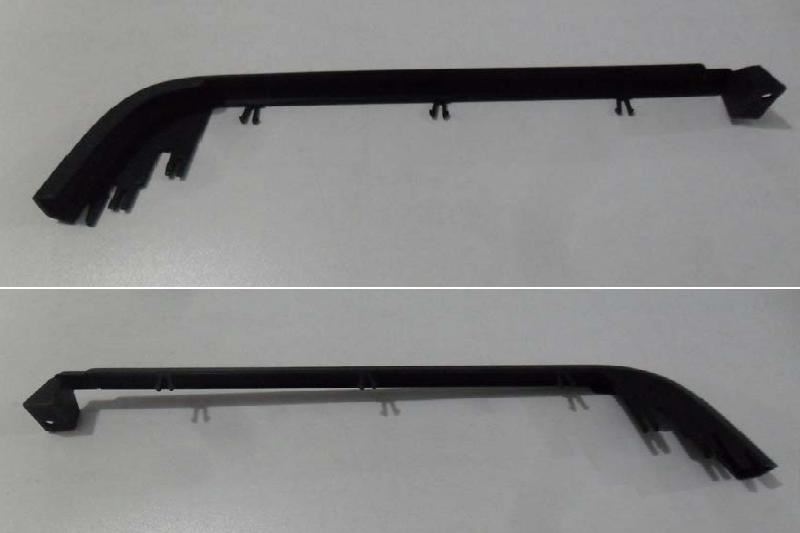 11917E-1.jpg FAR ALT ÇITASI FIAT 93 SLX SIYAH SOL (1 AD ) - Görsel 1