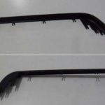 FAR ALT ÇITASI FIAT 93 SLX SIYAH SAĞ (1 AD )