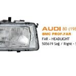 FAR BMC PROFESYONEL SOL TD 80  (1 AD )