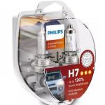 AMPUL H7 12V 55W + %130 FAZLA IŞIK  (SARSINTIYA DAYANIKLI) X-Treme Vision G-FORCE (1 AD )