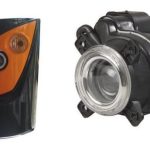 FAR KISA MERCEKLİ 12V LEDSIZ CAMLI ÇERÇEVELİ MANUEL FORD KARGO OTOKAR KENT LF (16M00-35510 AA) (1 AD )