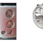 SİS LAMBASI 12V KORUYUCU KAPAKLI OTOKAR 09- RENAULT MASTER(24AD) JEST KARSAN (1 AD )