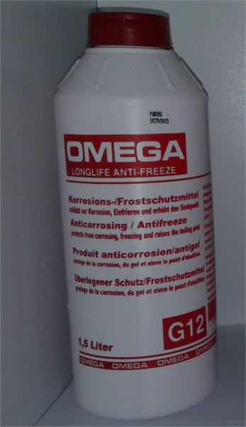 15-QLUK-K-37-1.jpg 1,5 LİTRE KIRMIZI ANTİFİRİZ (-37 DERECE) (1 AD ) - Görsel 1