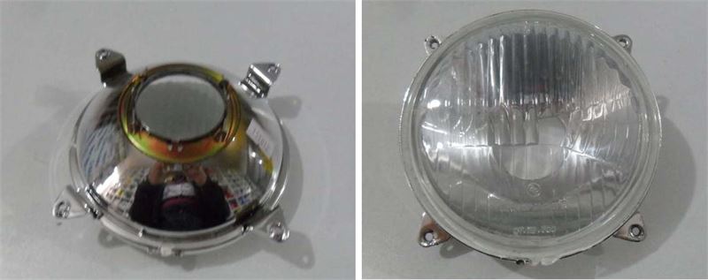 170021510-1.jpg FAR REFLEKTÖR MASSEY FERGUSON-STEYR (1 AD ) - Görsel 1