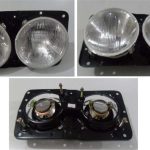 FAR ÇİFTLİ FIAT M131 SOL  (1 AD )