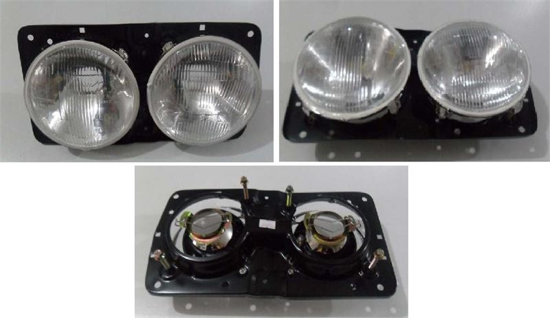 170025030-1.jpg FAR ÇİFTLİ FIAT M131 SOL (1 AD ) - Görsel 1