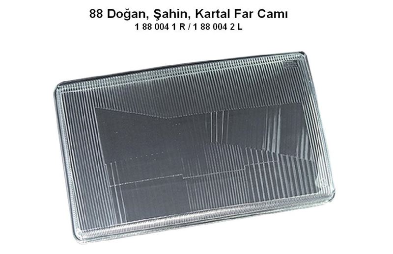 1880041-1.jpg FAR CAMI SAĞ FIAT 88 (1 AD ) - Görsel 1