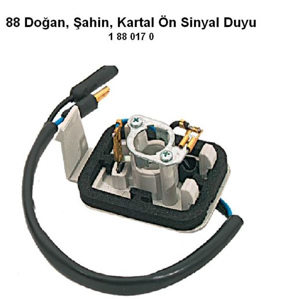 1880170-1.jpg SİNYAL DUYU FIAT DKŞ 88 (1 AD ) - Görsel 1