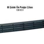 ÖN PANJUR ÇITASI FIAT DKŞ ŞAHİN 88 (1 AD )