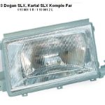 FAR FIAT 93-> DOĞAN  SLX SOL (1 AD )