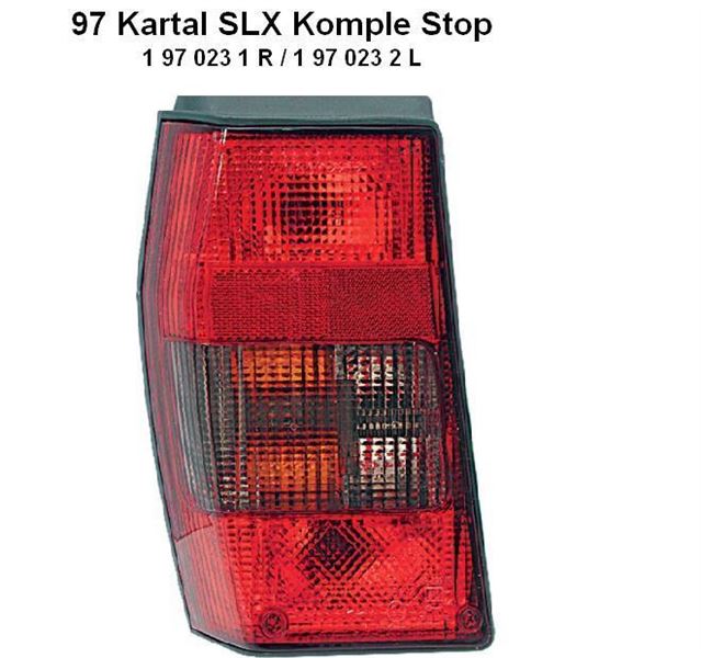 1970232-1.jpg STOP LAMBA FIAT DKŞ KARTAL S-SLX SOL 97 . (1 AD ) - Görsel 1