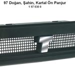 ÖN PANJUR KOMPLE ARMALI FIAT SLX DKŞ 97 (1 AD )