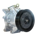 KLİMA KOMPRESÖR (PV6) TOYOTA YARIS 1.0 1.6 16V 99-05 (1 AD )