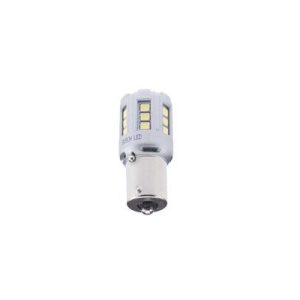 AMPUL - LED RETROFİT - 12 V - -P21W - 1 W - BA15S (1 AD )