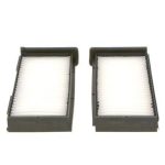 POLEN FİLTRESİ MITSUBISHI CARİSMA 1.9 DI-D HATCHBACK; COLT 1.3İ 12V; COLT 1.3İ 16V; COLT 1. (1 AD )