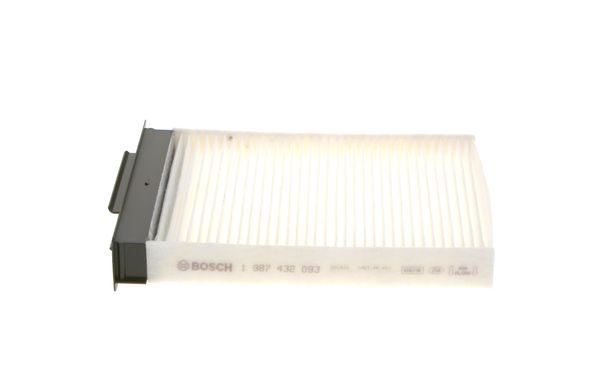 1987432093-1.jpg M2093 POLEN FİLTRESİ RENAULT MEGANE II 0986TF0042 (1 AD ) - Görsel 1