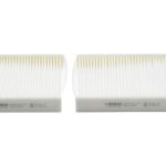 M2136 POLEN FİLTRESİ PEUGEOT 207 1.4-1.4HDI-1.6HDI-1.4 16V-1.6 16V 06=> C3 II 1.4-1.4HDI-1.6HDI 09=> (1 AD )