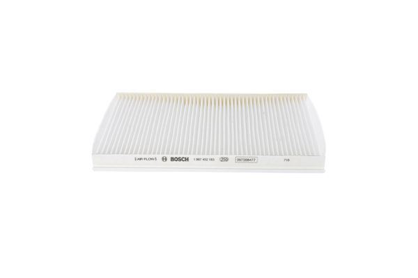 1987432183-1.jpg M2183 POLEN FİLTRESİ FIAT PALIO ALBEA 0986TF0157 (1 AD ) - Görsel 1