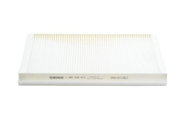 1987432213-1.jpg POLEN FİLTRESİ DODGE; MERCEDES; VW 209 CDI SPRİNTER; 210 CDI SPRİNTER; 21 (1 AD ) - Görsel 1