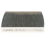 R2304 AKTİF KARBONLU POLEN FİLTRESİ CADILLAC; CHEVROLET; OPEL; SAAB (SAAB AUTOMOBILE AB);  9 (1 AD )