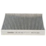 R2409 KARBONLU POLEN FİLTRESİ FORD MONDEO4 CMAX SMAX (1 AD )