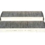 POLEN FİLTRESİ (KARBONLU) İKİLİ AUDI A6 2.0TDI-2.7TDI V6 04-11 (1 AD )