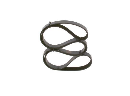 1987947568-1.jpg 6PK1670 KANALLI V KAYIŞI CITROEN; FIAT; FORD; HYUNDAI; JAGUAR; OPEL; PEUGEOT; BİPPER 1.3 HD Y; COMBO 1.3; DOBLO 1.3 MULTYJET; DOBLO CARGO 1.3 (1 AD ) - Görsel 1