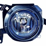 SİS LAMBASI SOL MITSUBISHI L200 05- (1 AD )