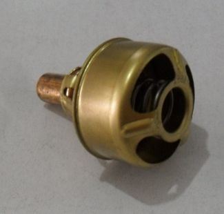 301.000.40.51-1.jpg TERMOSTAT 75C RENAULT R12 (1 AD ) - Görsel 1