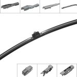 SİLECEK SÜPÜRGESİ BANANA TİP 4 APARATLI [400 MMM] AEROTWİN PLUS AP 400 U (1 AD )