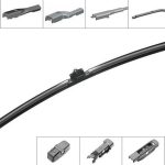 SİLECEK SÜPÜRGESİ BANANA TİP 4 APARATLI [450 MMM] AEROTWİN PLUS AP 450 U (1 AD )