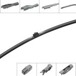 SİLECEK SÜPÜRGESİ BANANA TİP 4 APARATLI [530 MMM] AEROTWİN PLUS AP 530 U (1 AD )