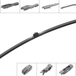 SİLECEK SÜPÜRGESİ BANANA TİP 4 APARATLI [550 MMM] AEROTWİN PLUS AP 550 U (1 AD )