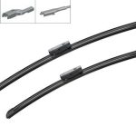 AEROTWİN MULTİCLİP SİLECEK SETİ - [530/450 MM] MAZDA; SEAT; VW 3 1.4 HATCHBACK; 3 1.6;  3 1.6 HATCHBACK; 3 1.6 MZ-CD; 3 1.6 MZ-CD HATCHBAC (1 TK )