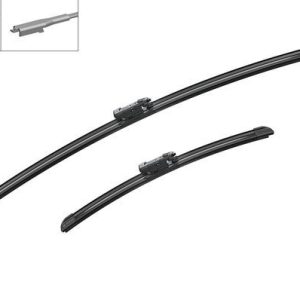 SİLECEK SETI AEROTWIN 650 380MM AM466S FIAT LINEA GRANDE PUNTO FIESTA6 CORSAD PARTNER (1 TK )