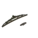 ARKA CAM SİLECEĞİ - PLASTİK - [250 MM] CHEVROLET; FIAT; FORD; JEEP; LAND ROVER GROUP; MAZDA; OPEL; V (1 AD )