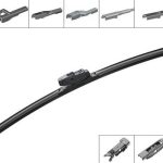 SİLECEK SÜPÜRGESİ MUZ AEROECO TEK AE450 450MM (4 APARATLI) ÜNİVERSAL (1 AD )