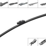 SİLECEK SÜPÜRGESİ MUZ AEROECO TEK AE500 500MM  (4 APARATLI) ÜNİVERSAL (1 AD )