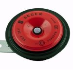 50FI1200 DİDİT KORNA SIVAMALI İNCE SES TURUNCU (HIGH) 12V YM ORTA BOY (1 AD )