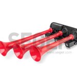 ÜÇ BORULU, MELODİLİ 12V  (DALİ DALİ, PLASTİK BORULU) (1 AD )