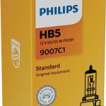 12V 9007 HB5 65/55W (1 AD )