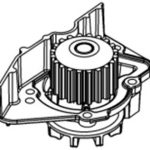 DEVİRDAİM PEUGEOT 205 II / 306 CITROEN BERLINGO XANTIA I HYUNDAI ELANTRA II 1.9D (1 AD )