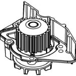 DEVİRDAİM PEUGEOT 306 (7B N3) 2.0 16V 2.0 S16 GTİ CITROEN EVASION / XANTIA I - 2.0 16V 2.0İ 16V (1 AD )