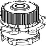 DEVİRDAİM LADA VEGA 110 111 112 - 1.5 16 V (1 AD )