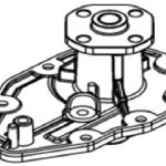 DEVİRDAİM RENAULT R12 1.3 R15 1.3 GTL-TL-AUTOM VOLVO 340 1.4 66 1.1 - 1.3 (1 AD )