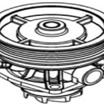 DEVİRDAİM FIAT TEMPRA/TIPO/UNO 1.6İ 90 MPİ 1.4İ SPİ 1.6 1.6İ SPİ ÇİFT KASNAK (1 AD )