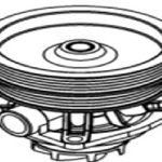 DEVİRDAİM FIAT PALIO STILO DOBLO BRAVO SIENA 1.6 16V 1.6İ 16V MPİ (1 AD )