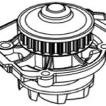 DEVİRDAİM FIAT PALIO MAREA DOBLO 1,9 D 1,9 JTD ALFA ROMEO 145 146 147 156  VECTRA C ZAFIRA B 1.9CDTİ (1 AD )